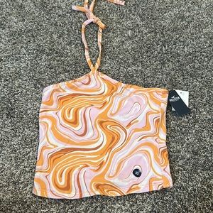 never worn womens Hollister top, an extra small